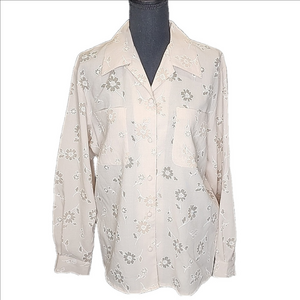 KB LAURENCE BUTTON DOWN BLOUSE
